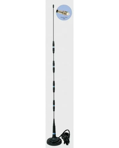 Антей 906 FME 3м, на магните, 13,5dB. Антенна GSM на магнитном основании. Антей-Ко в Барнауле