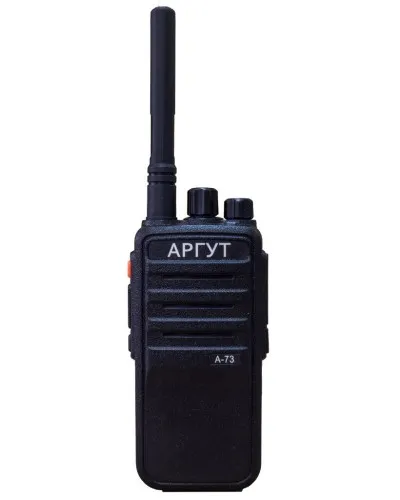 Аргут А-73 VHF (RU51009). Радиостанция портативная. Аргут в Барнауле