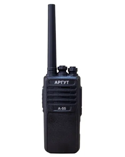Аргут А-55 (RU51008). Радиостанция портативная. Аргут в Барнауле