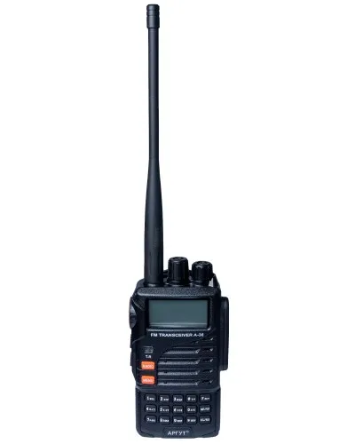 Аргут А-36 (RU51004). Радиостанция портативная. Аргут в Барнауле