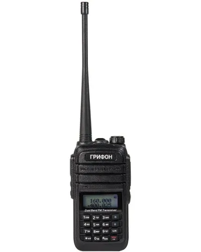 ГРИФОН G-6 (FN61002). Радиостанция портативная. Аргут в Барнауле