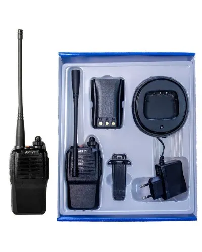 Аргут А-23 с функцией Bluetooth (RU51040). Радиостанция портативная. Аргут в Барнауле