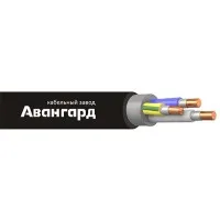 ППГнг(А)-FRHF 3х10(N, PE)-0,66кВ (Авангард). Кабель силовой огнестойкий, не распространяющий горение, не содержащий галогенов. Авангард