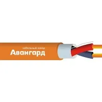 КПСЭнг(А)-FRLS 1х2х0,2 (Авангард). Кабель для систем ОПС и СОУЭ огнестойкий, не поддерживающий горения, экранированный. Авангард