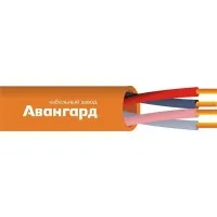 КПСнг(А)-FRLS 2х2х0,5 Дельта Авангард. Кабель для систем ОПС и СОУЭ огнестойкий, не поддерживающий горения, неэкранированный. Авангард
