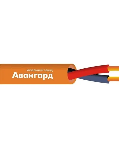 КПСнг(А)-FRHF 1х2х0,2 (Авангард). Кабель для систем ОПС и СОУЭ огнестойкий, не поддерживающий горения, неэкранированный. Авангард в Барнауле