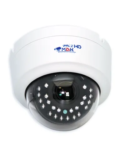 МВК-MV1080 Ball (2,8-12). Видеокамера мультиформатная купольная. БайтЭрг в Барнауле