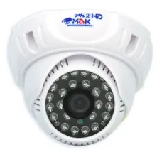 МВК-M720 Ball (3,6). Видеокамера мультиформатная купольная. БайтЭрг