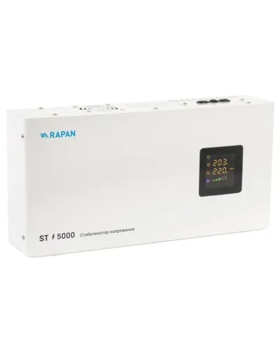 RAPAN ST-5000 (8903). Стабилизатор напряжения. Бастион в Барнауле
