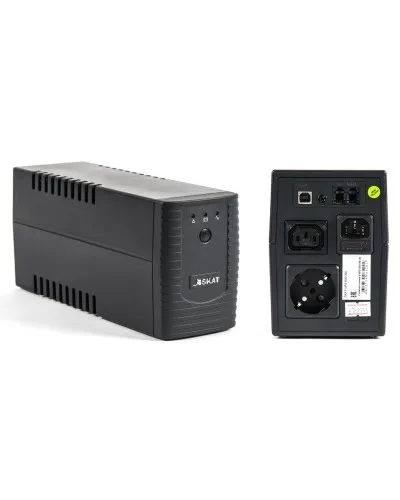 SKAT UPS 600/350 (449). Бесперебойный источник питания. Бастион в Барнауле