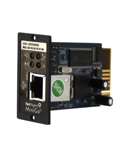 SNMP-модуль DL 801 (2159). Модуль управления и мониторинга по ЛВС. Бастион в Барнауле