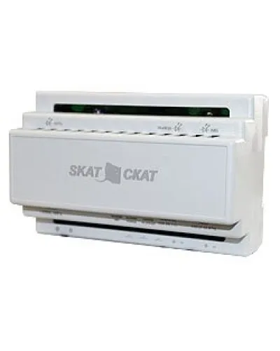 СКАТ-2400М DIN (СКАТ ИБП-24/1,5-DIN) (84). Источник вторичного электропитания резервированный. Бастион в Барнауле