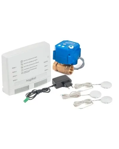 AquaBast Line Коттедж 1/2”. Комплект защиты от протечек воды . Бастион в Барнауле