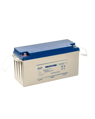 SKAT SB 12150S (8975). Аккумулятор герметичный свинцово-кислотный. Бастион в Барнауле