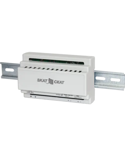 SKAT-24-2,0-DIN (585). Источник вторичного электропитания резервированный. Бастион в Барнауле