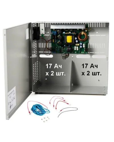 SKAT-RLPS.48DC-500VA (946). Блок питания. Бастион в Барнауле