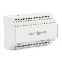 SKAT-12-3,0-DIN (580). Источник вторичного электропитания резервированный. Бастион