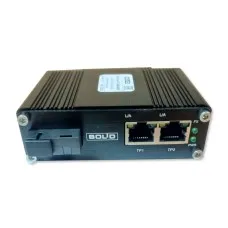Ethernet-FX-SM40SB. Преобразователь интерфейсов. Болид