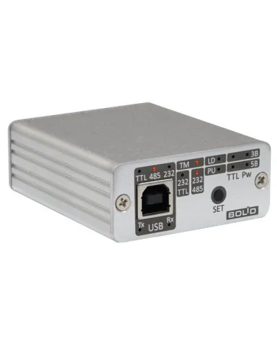USB-RS. Преобразователь интерфейсов. Болид в Барнауле