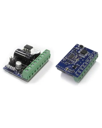 СТМ-12. Контроллер для ключей Touch Memory. Даксис в Барнауле