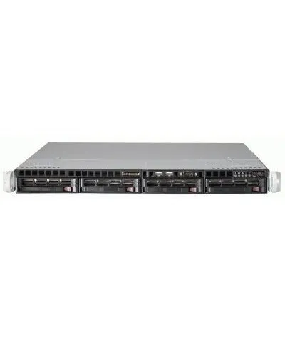 Линия NVR 128 1U. IP-видеосервер 128-канальный. ДевЛайн в Барнауле