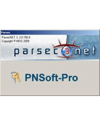 PNSoft-PRO. Расширенная версия ПО для построения крупных территориально распределенных систем. ДИАМАНТ ГРУПП в Барнауле