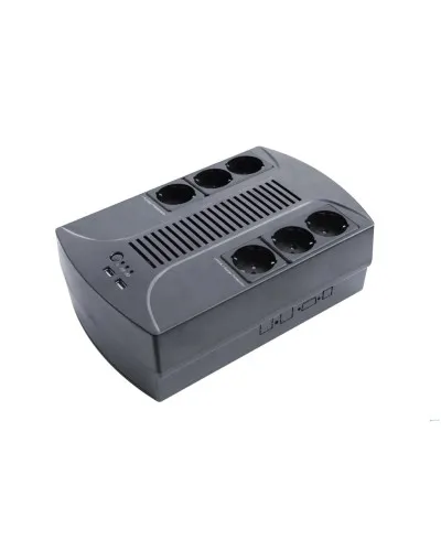 INFOPDU600 Info 600 ВА. Источник бесперебойного питания. ДКС в Барнауле