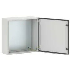 Навесной шкаф STE, 500х500х300 мм (R5STE0553). Навесной шкаф. ДКС