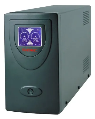INFOLCD2000SI Info 2000 ВА. Источник бесперебойного питания. ДКС в Барнауле
