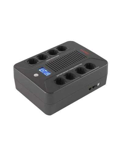 INFOPDU800LCD Info PDU, 800 ВА. Источник бесперебойного питания. ДКС в Барнауле