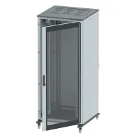 R5IT4288GS. Шкаф телекоммуникационный 19 напольный 42U. ДКС