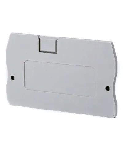 Изолятор торцевой для клеммы VPR-2.5-QUATTRO (D-VPR-2.5-QUATTRO). Изолятор торцевой для клемм. ДКС в Барнауле