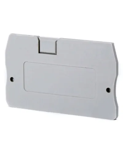 Изолятор торцевой для клеммы VPR-2.5-TWIN (D-VPR-2.5-TWIN). Изолятор торцевой для клемм. ДКС в Барнауле