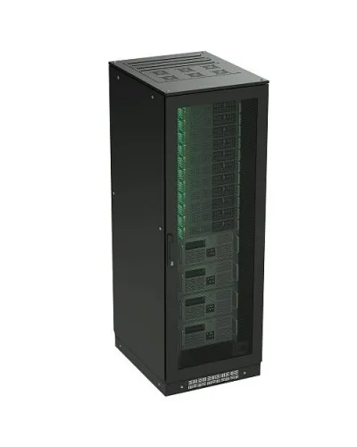 R5IT3882PFB. Шкаф телекоммуникационный 19 напольный 38U. ДКС в Барнауле
