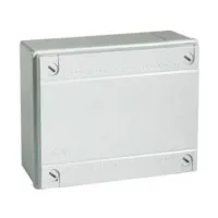 Коробка ответвительная с гладкими стенками IP56, 120х80х50 (53910). Коробка ответвительная. ДКС