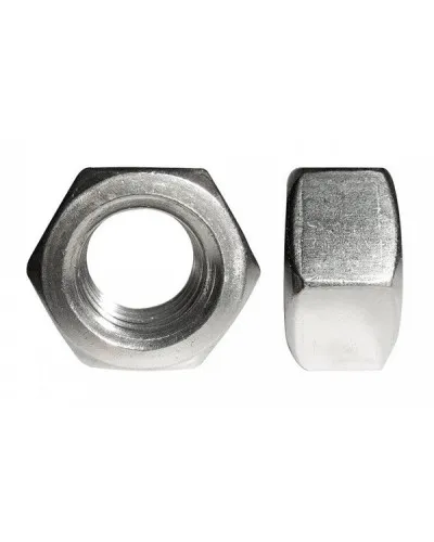 Гайка шестигранная М16 (30 шт) (CM111600): Гайка шестигранная в Барнауле