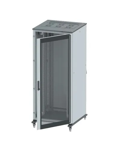 R5IT4281GS. Шкаф телекоммуникационный 19 напольный 42U. ДКС в Барнауле