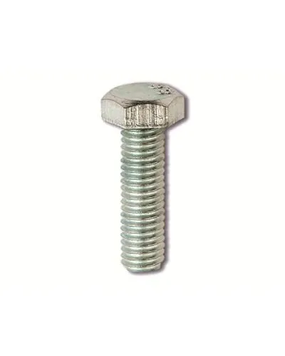 Болт с шестигранной головкой М10х70 (30 шт) (CM081070). Болт с шестигранной головкой. ДКС в Барнауле
