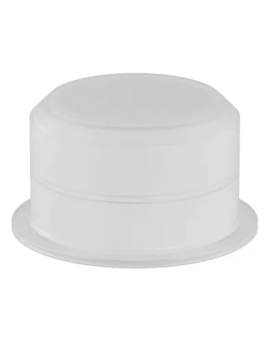 Заглушка для труб, IP40 D50 (50950). Заглушка для труб гофрированных. ДКС в Барнауле