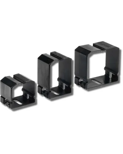 Держатель кабеля CL 40x60 для перфокороба серии RL (05107RL): Держатель кабеля для перфокороба в Барнауле