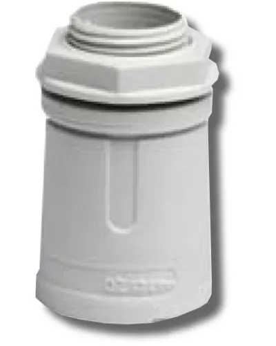 Муфта труба-коробка, IP67, М32х1.5, D32 (50232). Муфта труба-коробка. ДКС в Барнауле