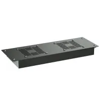 R5VSIT6002FTB. Потолочный модуль с термостатом для крыши 600 мм. ДКС