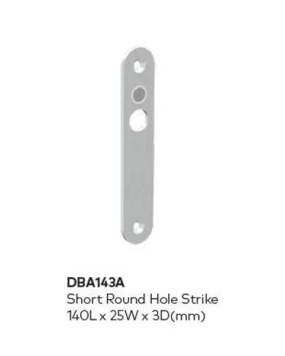 DBA143A. Планка ответная для DB25K. dormakaba в Барнауле