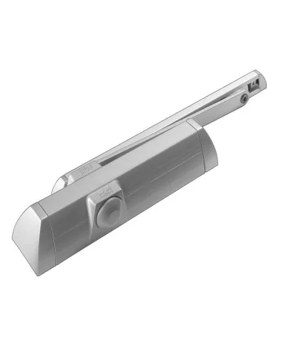 TS90 Impulse (серый). Доводчик для дверей весом до 80 кг, двухскоростной. dormakaba в Барнауле