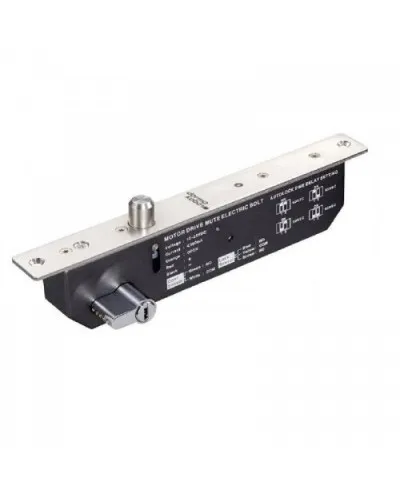 DB810K. Замок электроригельный под евроцилиндр с LED индикатором. dormakaba в Барнауле