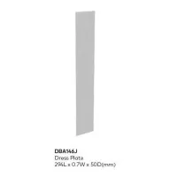 DBA146J. Планка накладная для DB25K. dormakaba