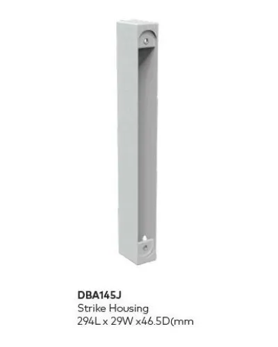 DBA145J. Корпус к ответной планке DB25K. dormakaba в Барнауле