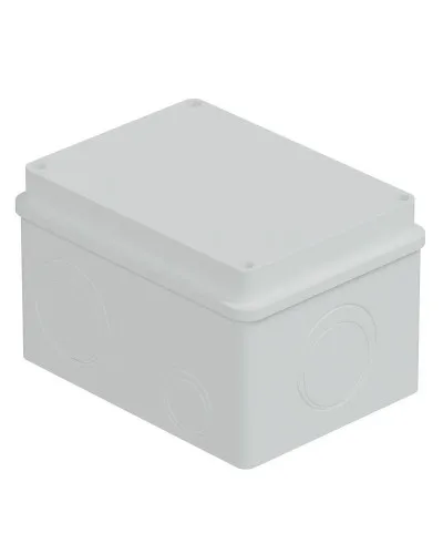 Коробка BJB/JBS150 150х110х110, IP56, белая (44061W-1). Коробка монтажная. Экопласт в Барнауле