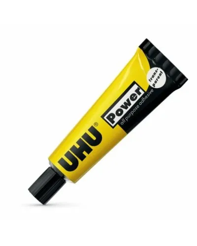 Ecoplast клей универсальный UHU Крафт Пауэр 45мл (40372). Клей. Экопласт в Барнауле