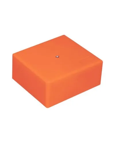 Коробка MB75 75х75х40 4P (1,5…2,5мм²) (46021PE-HF): Коробка монтажная, огнестойкая, без галогена в Барнауле